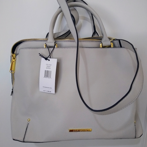 NWT Steve Madden crossbody handbag - Picture 2 of 11